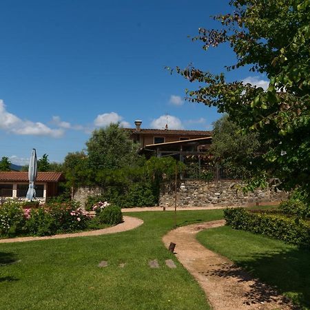 Hotel Locanda La Valle Castelnuovo Magra Exterior foto