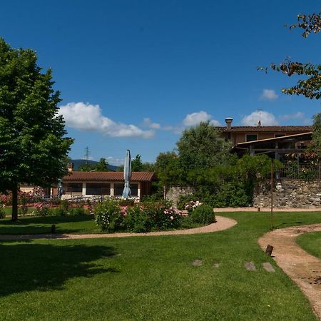 Hotel Locanda La Valle Castelnuovo Magra Exterior foto