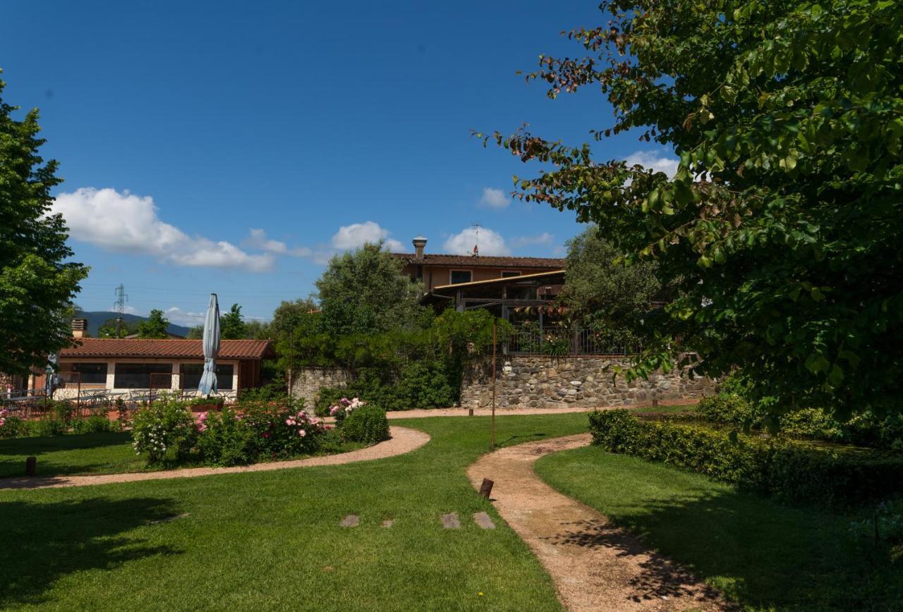 Hotel Locanda La Valle Castelnuovo Magra Exterior foto