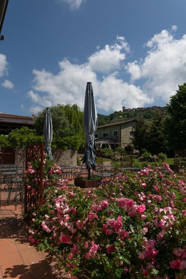 Hotel Locanda La Valle Castelnuovo Magra Exterior foto